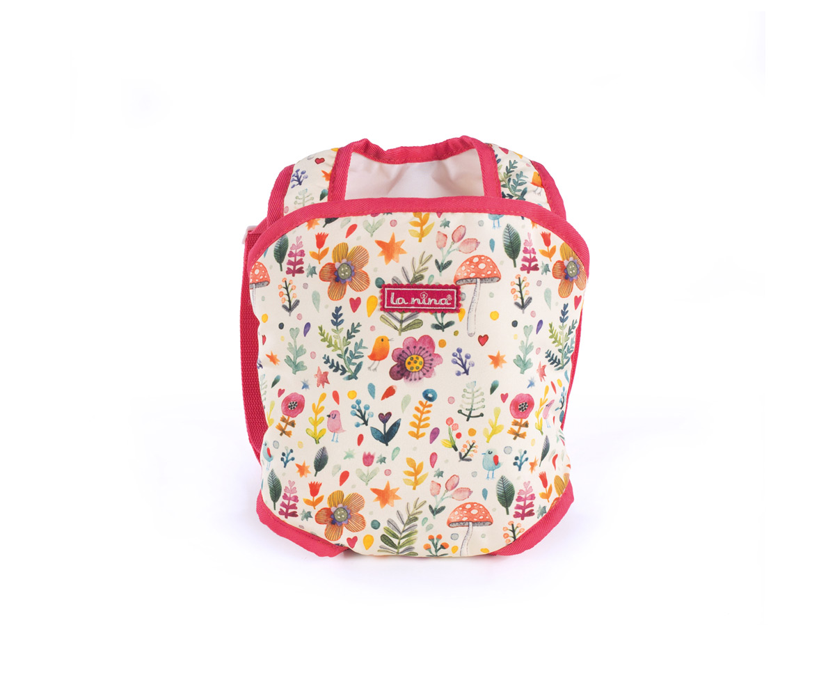 sac a dos porte poupee