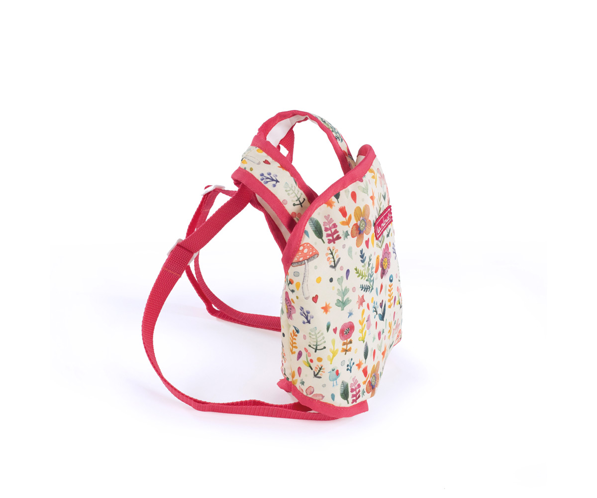 sac a dos porte poupee