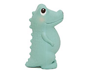 Hochet de Dentition Charlie le Crocodile