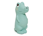 Hochet de Dentition Charlie le Crocodile