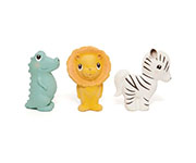 Hochet de Dentition Charlie le Crocodile
