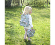 Mochila Preescolar Unicornio Personalizable