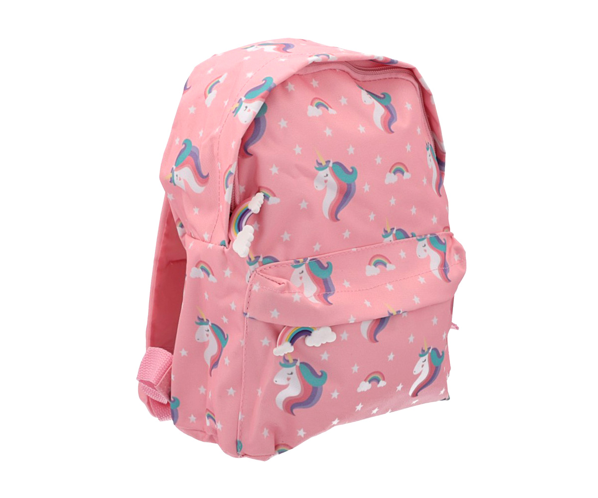 Mochila de Tela Unicorn