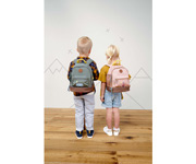 Mochila Infantil Mini Adventure Tipi
