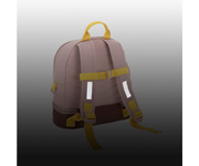 Mochila Infantil Mini Adventure Tipi