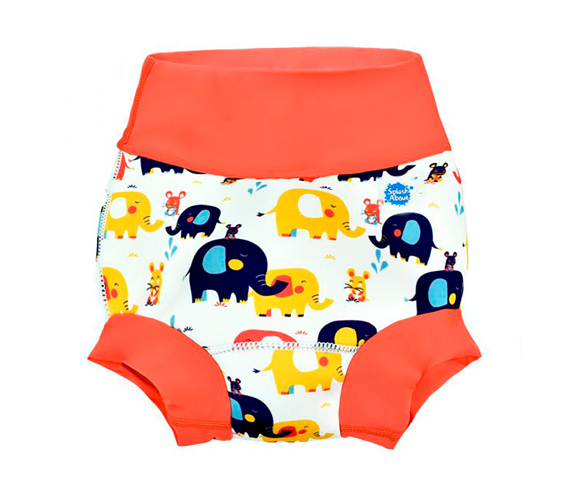 Elephants Bañador Pañal Happy Little Nappy EHD9I2