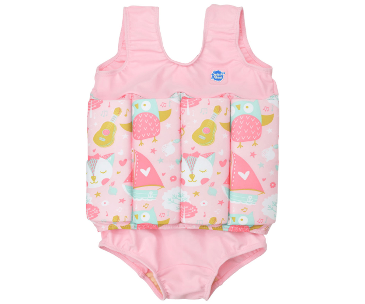 Maillot De Bain Avec Flotteurs Owl And Pussycat Tutete Maillot De Bain Avec Flotteurs Owl And Pussycat Tutete