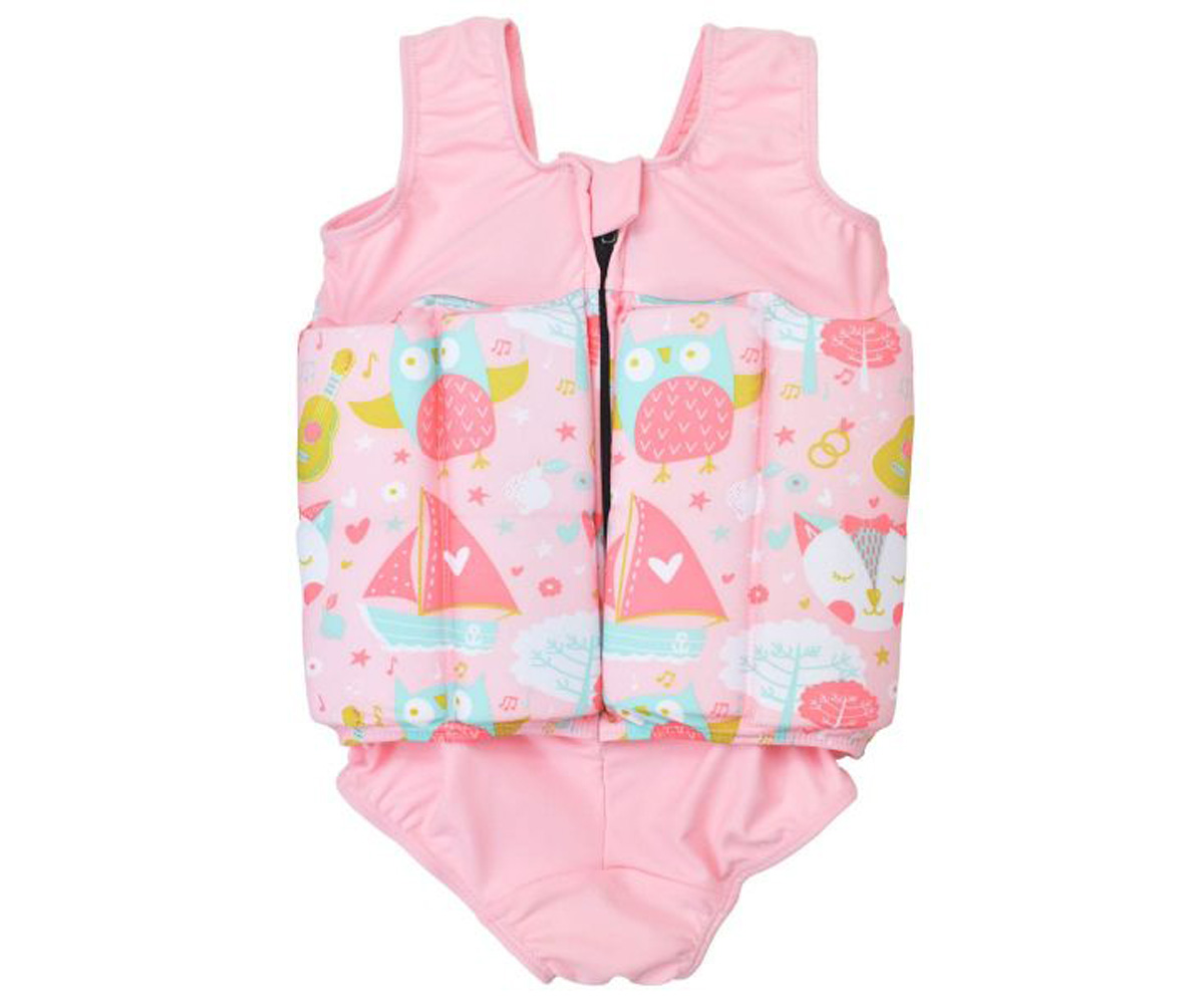 Maillot De Bain Avec Flotteurs Owl And Pussycat Tutete