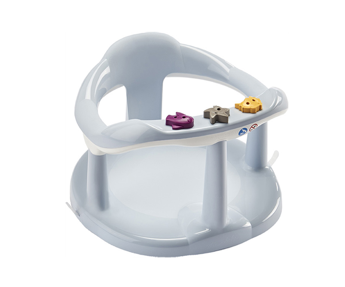 Asiento Baño Aquababy Azul/Blanco - Tutete