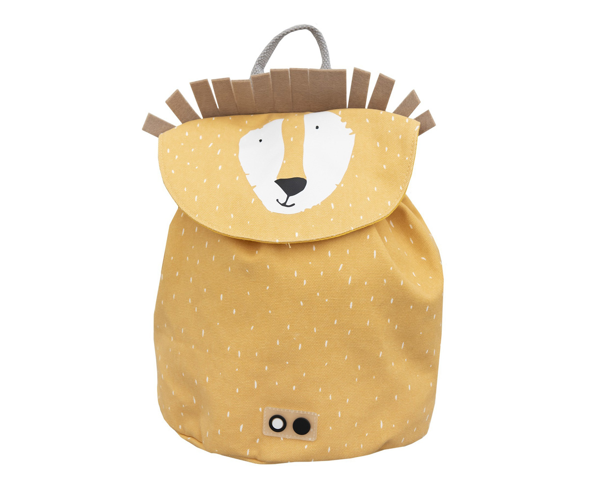 Mini Mochila Trixie Mr. Lion Personalizable