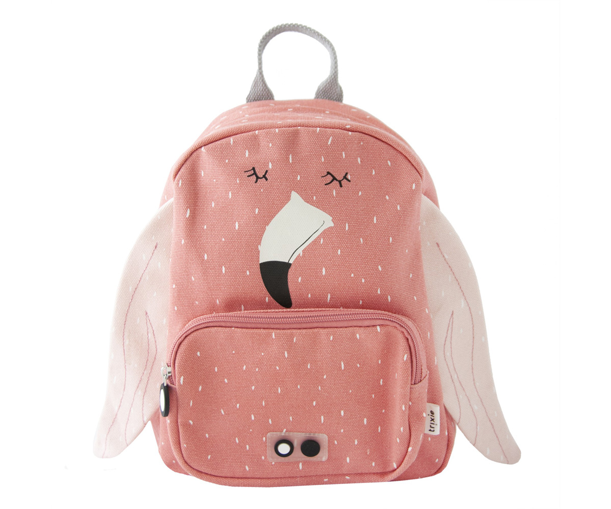 Mochila Trixie Mr. Flamingo - Personalizado