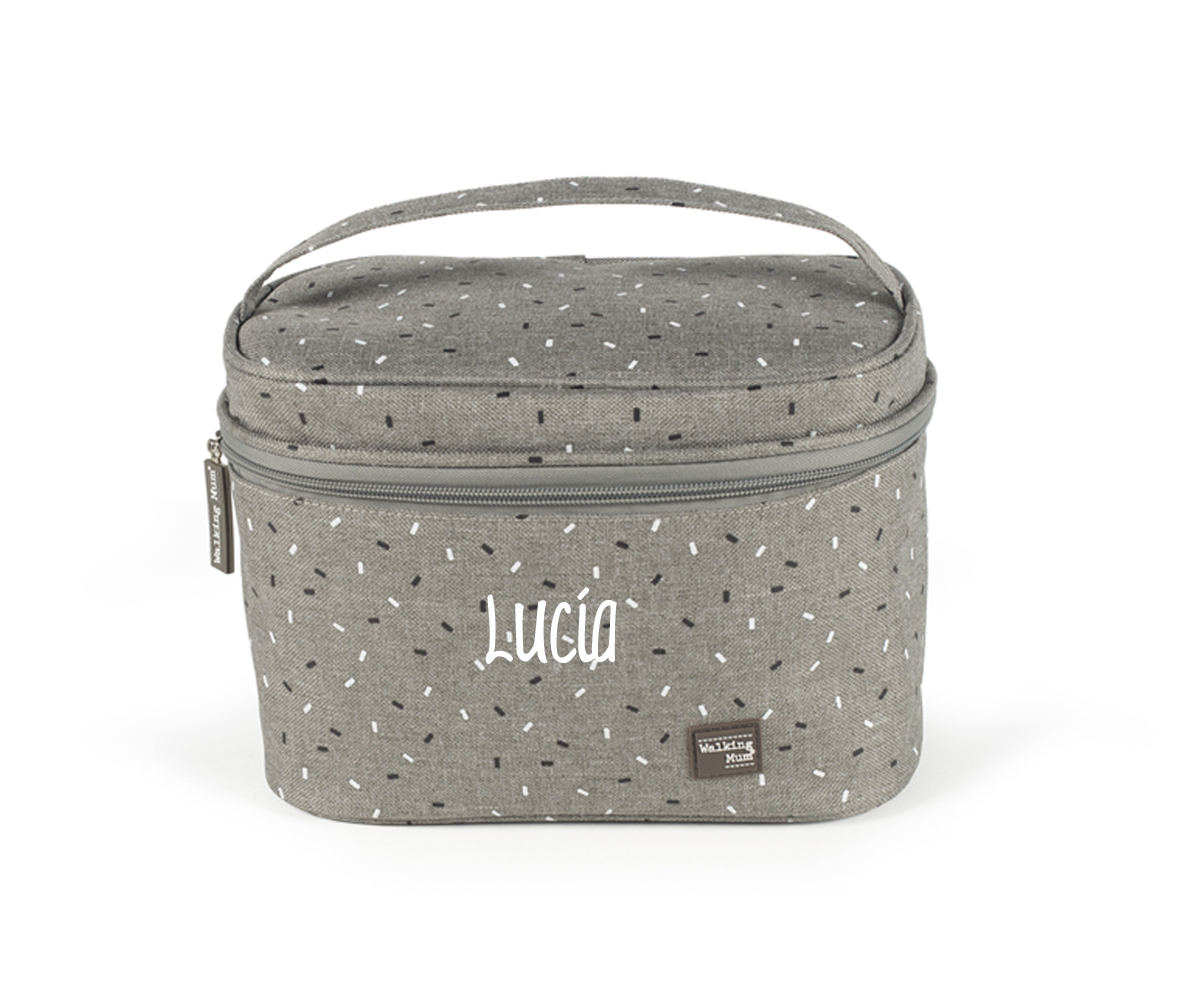 Trousse De Toilette Personnalisable Motif Vanity Inspiration Tutete