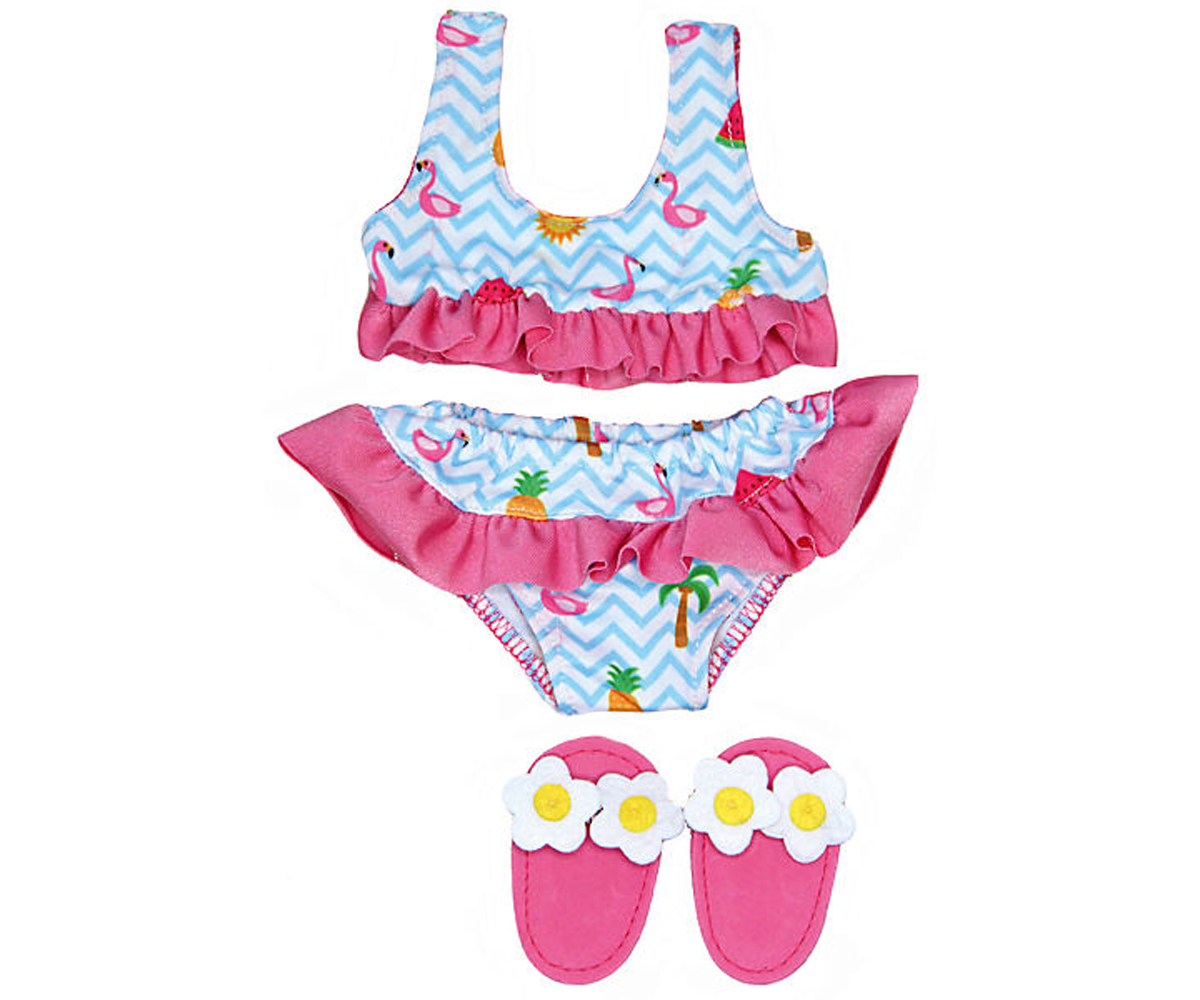 bikinis para muñecas