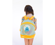 Mochila Playa Infantil Antiarena Tiburn