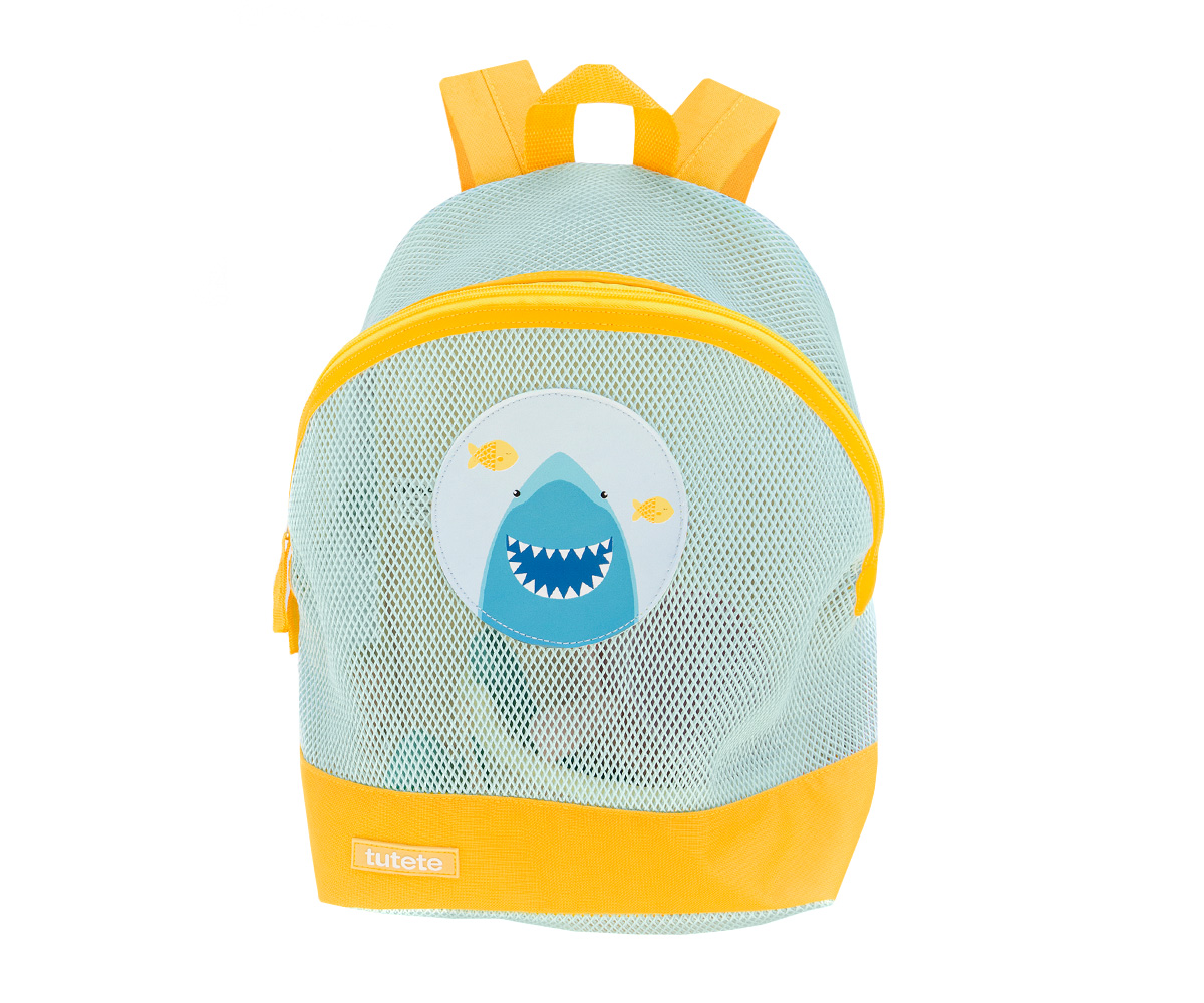 Mochila Playa Infantil Antiarena - Tutete