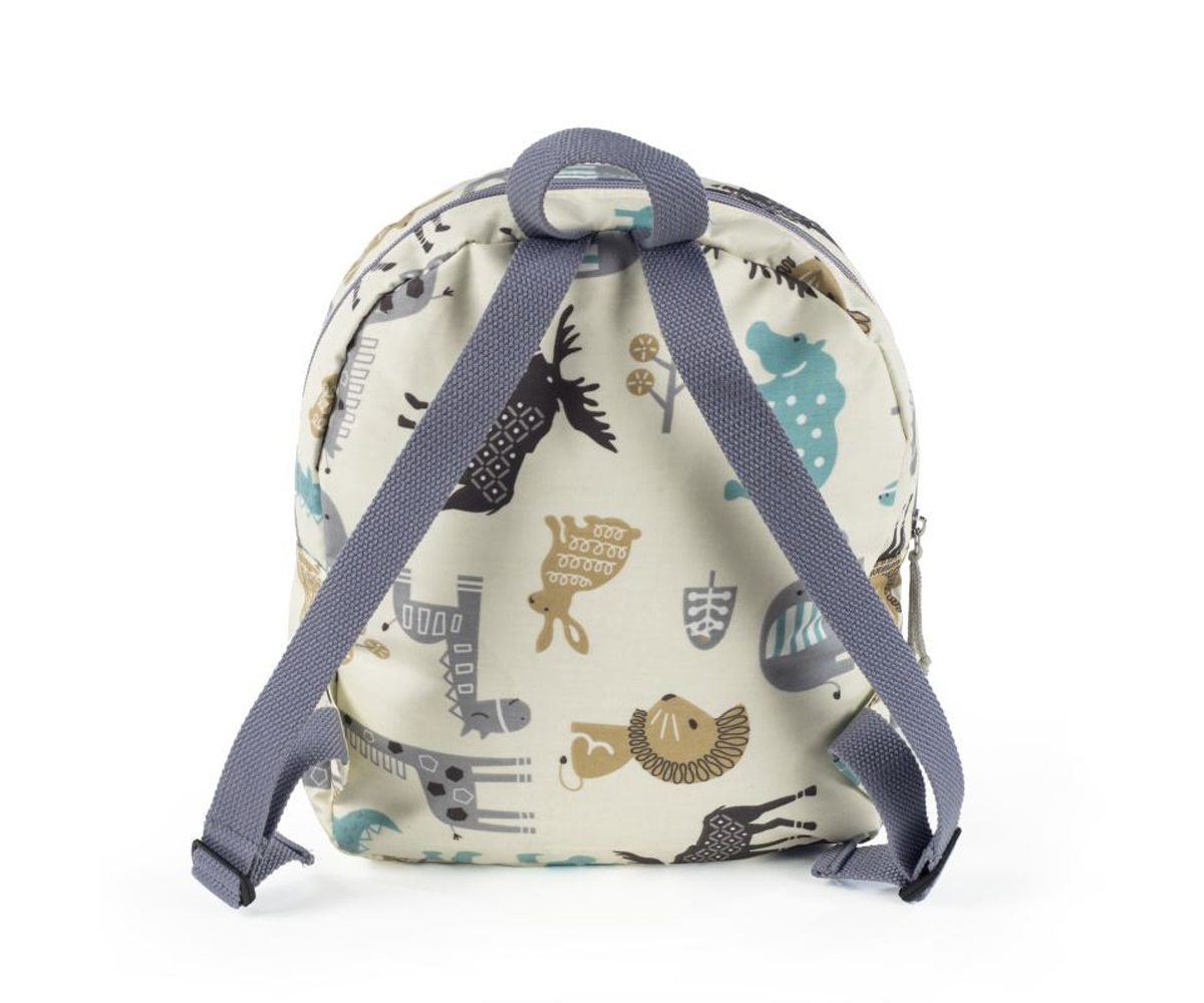 Mochila Guardería Animales Personalizable Tutete