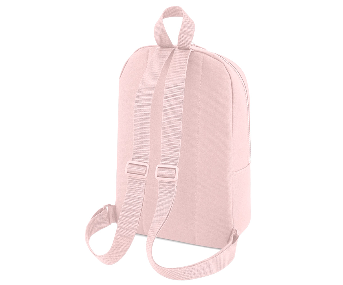 MOCHILA SACO INFANTIL DE TELA TUTETE ·WILD FAIRIES·