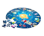 Puzzle Sistema Solar