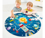 Puzzle Sistema Solar
