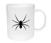 Taza de Plstico Personalizada Hroe Araa