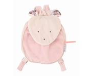 Sac  dos  broder Souris Rose