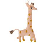Darling cushion baby guggi giraffe