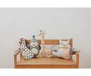 Darling cushion baby guggi giraffe
