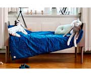 Coussin Peluche Mr. Nelsson
