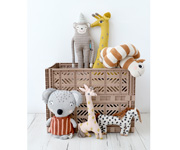 Coussin Peluche Mr. Nelsson