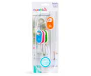 Lot de 4 Brosses de Nettoyage