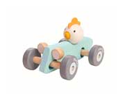 Coche de Carreras Pollo