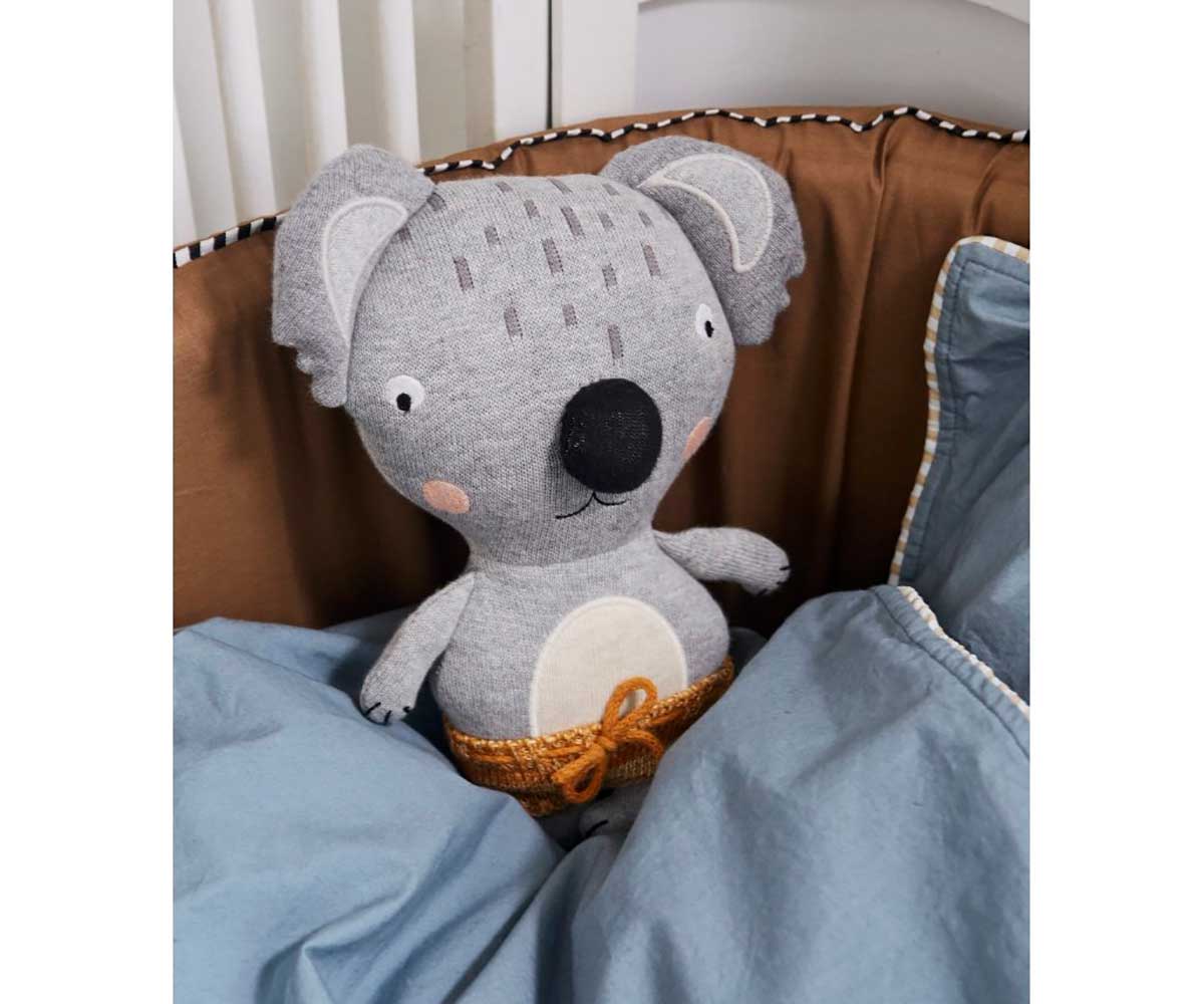 peluche koala pequeño