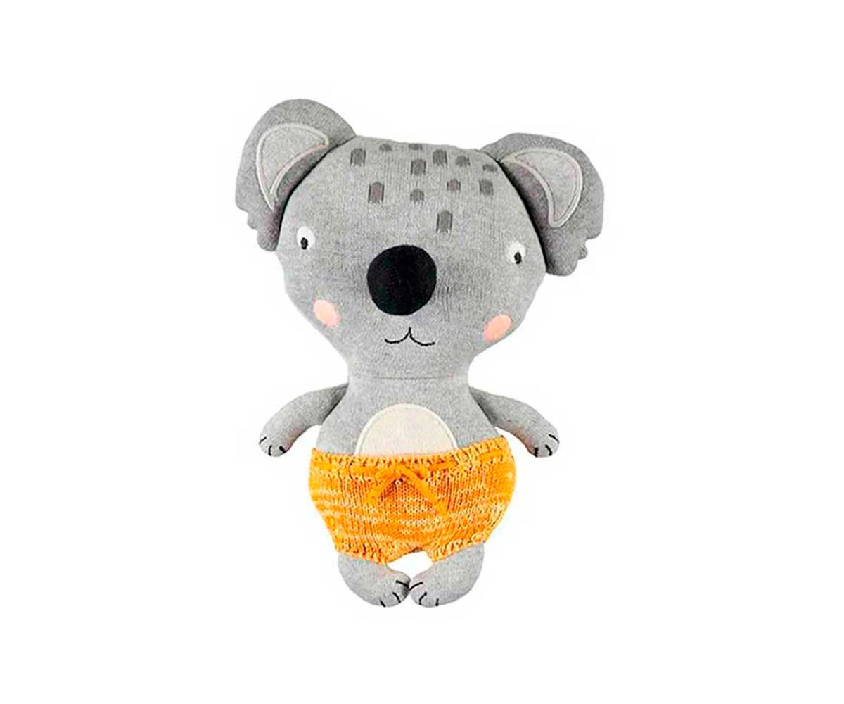 peluche koala pequeño