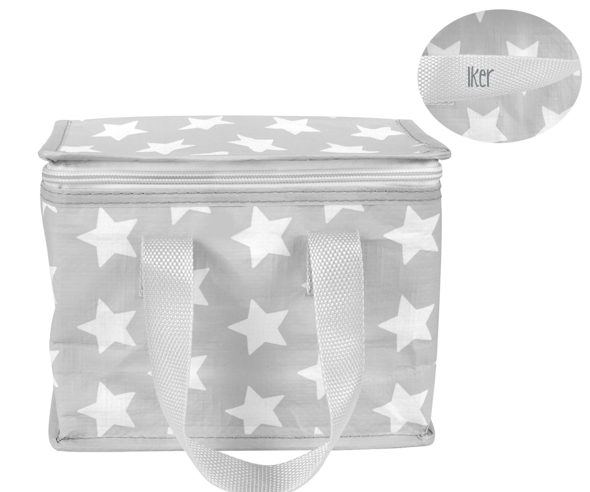 personalised lunch bolsa for adults