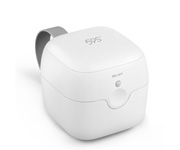 Mini Esterilizador Chupetes 59S Luz LED Blanco