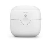 Mini Esterilizador Chupetes 59S Luz LED Blanco