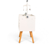 Bathtub Changing Table Doll Luxe Edition