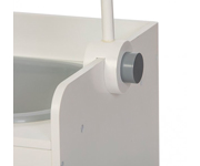 Bathtub Changing Table Doll Luxe Edition