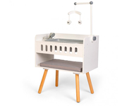 Bathtub Changing Table Doll Luxe Edition