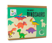 Crea tus Propios Dinosaurios Magnticos