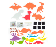 Crea tus Propios Dinosaurios Magnticos