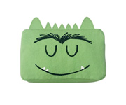 Astuccio Il Mostro dei Colori Verde Personalizzabile