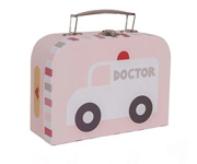 Maleta Doctor Rosa
