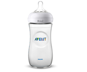 Biberon Naturel AVENT Personnalisable 330 ml