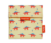 Porta Alimentos Snack n\'Go Kids Dinosaurs