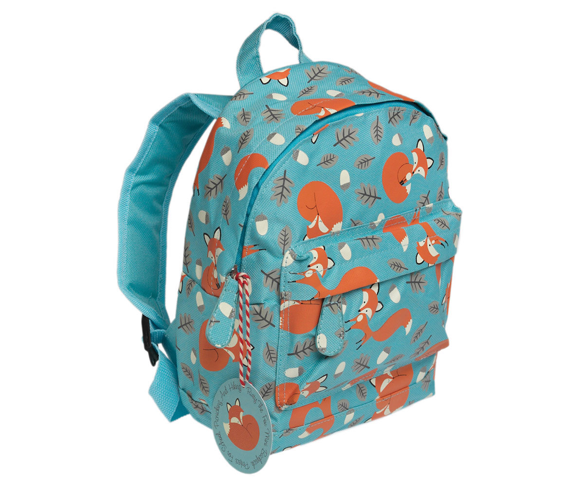 personalised small backpack