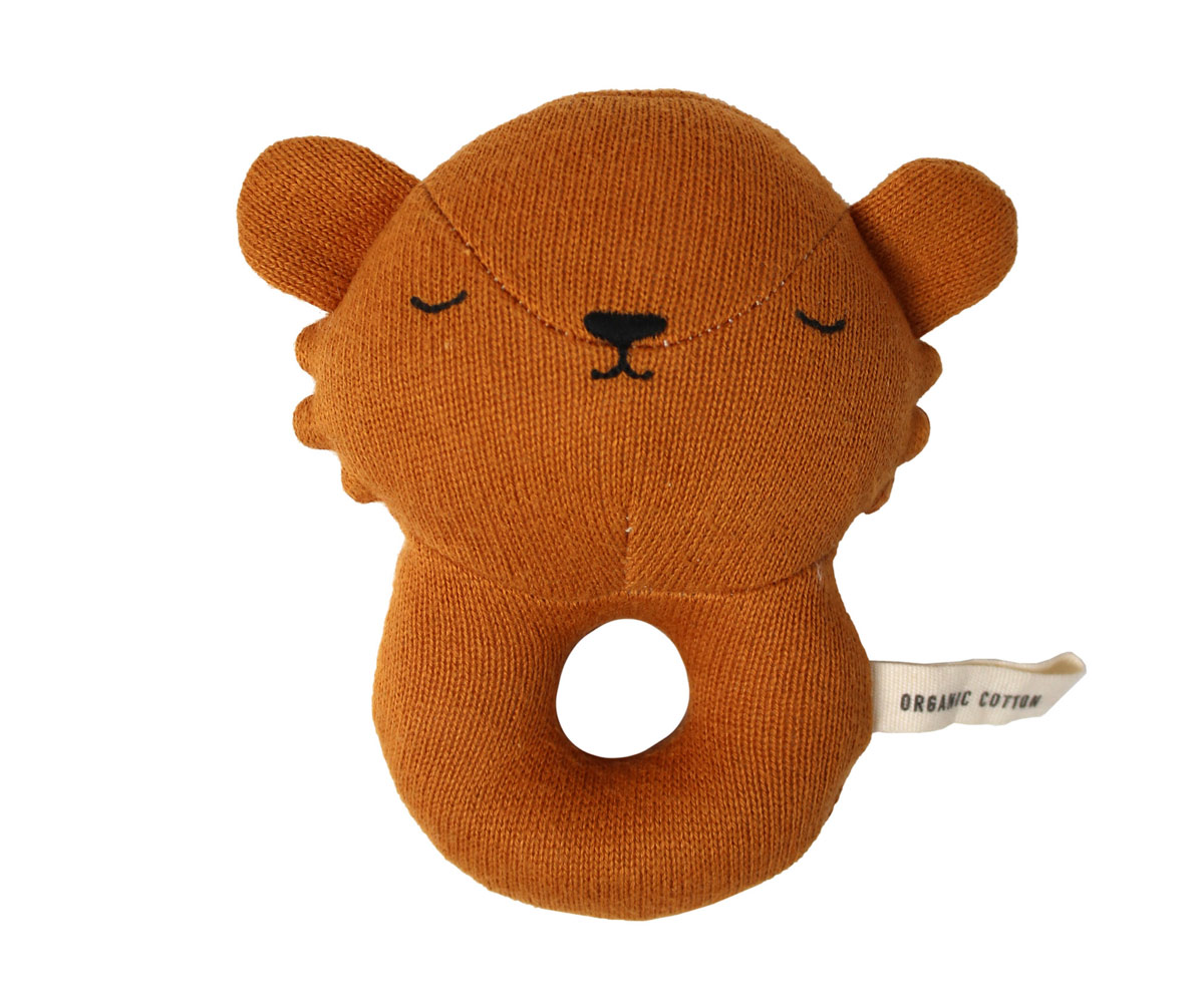 Sonajero Rattle Eef Lion