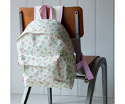 La Petite Rose Mini Backpack