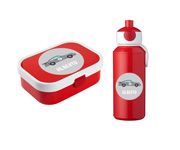 Pack Pequeno Almoo personalizado Campus Vermelho