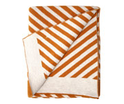 Manta Beb Eef Stripes Brown
